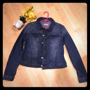 Tractr Denim Jacket
